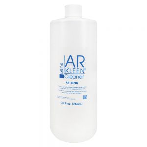 AR Kleen® Lens Cleaner Refill | 32 fl oz Bottle for Streak-Free Cleaning | Safe for All Lens Types