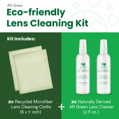 Eyewear Cleaning Towel, Cleaning Brush Cleaner