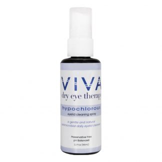Viva Hypochlorous Eyelid Cleansing Spray