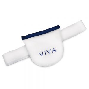 VIVA On the Go Dry Eye Compress | Single-Eye Relief | Microwave-Activated & Reusable
