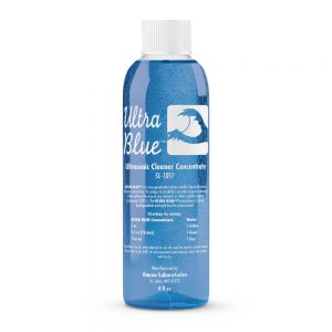 Ultra Blue™ Ultrasonic Cleaner Concentrate | Solvent-Free Lens Cleaning Solution